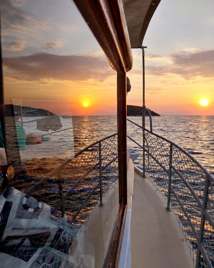 sögüt zel tekne turu